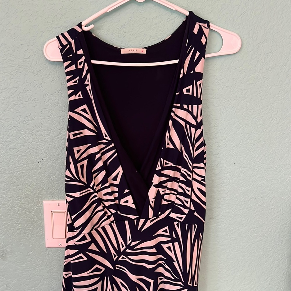 Women's extra large Le Liz Maxi dress